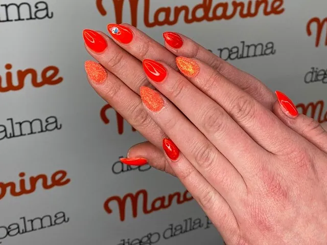 mandarine rakennekynnet