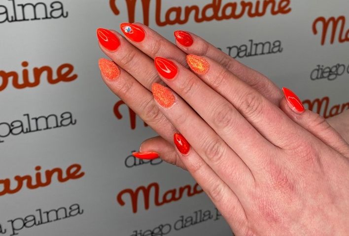 mandarine rakennekynnet