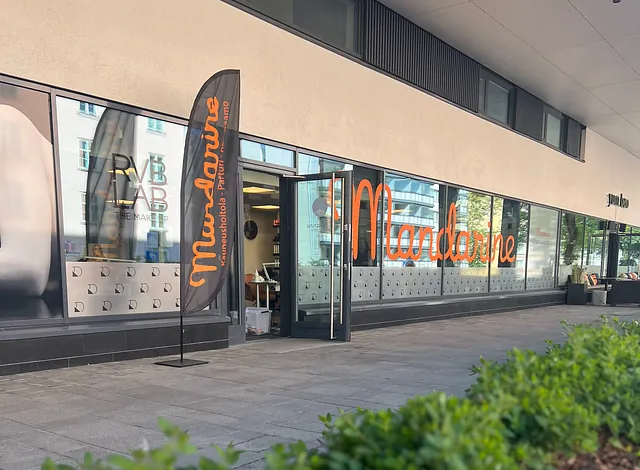 mandarine turku kupittaa