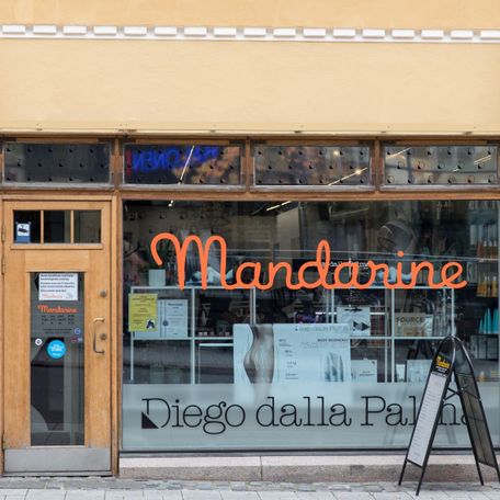 mandarine hansa turku